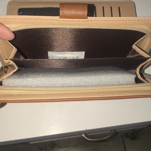 BRAND NEW VAGABONDS GOOD LEAF WALLET - Picture 11 of 14